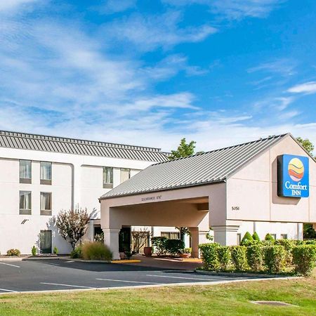 Comfort Inn Oxford - University Area Luaran gambar