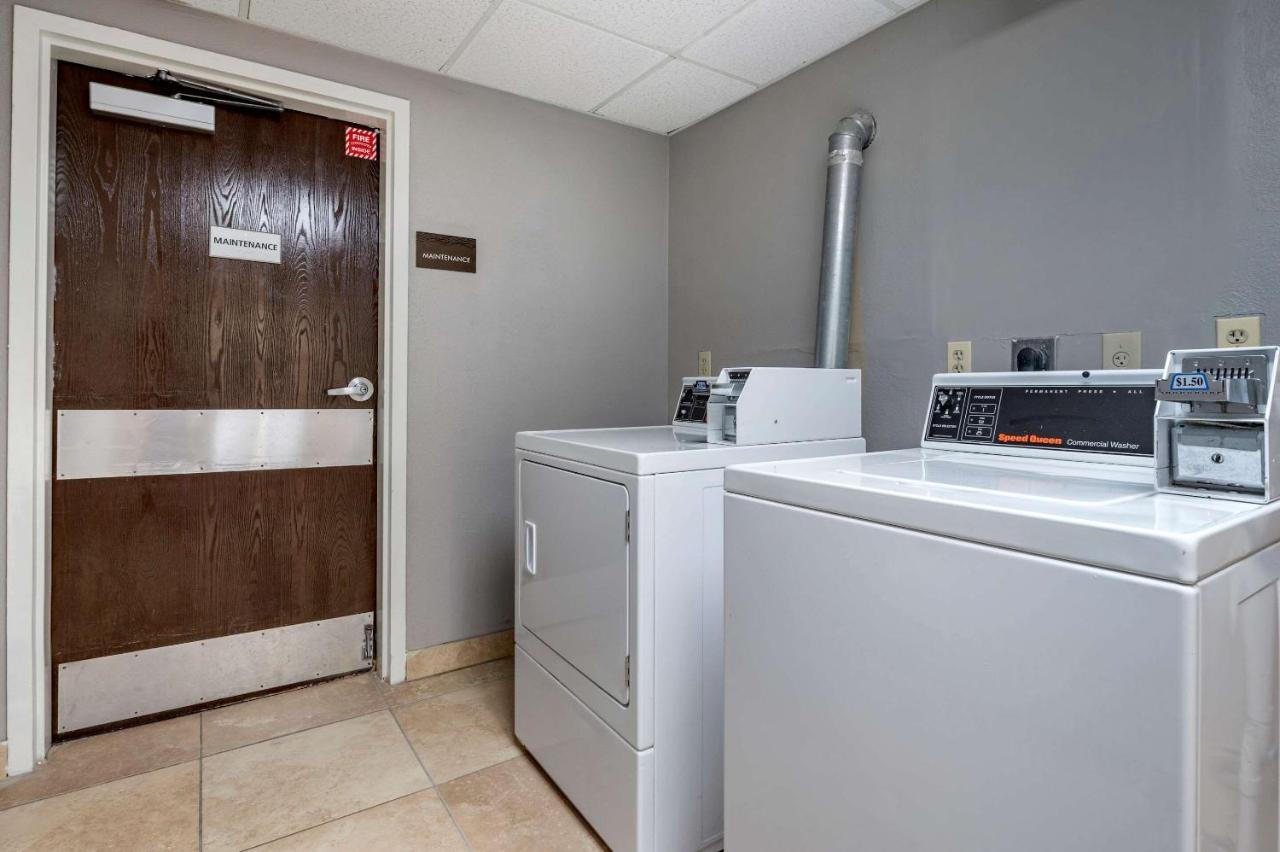 Comfort Inn Oxford - University Area Luaran gambar