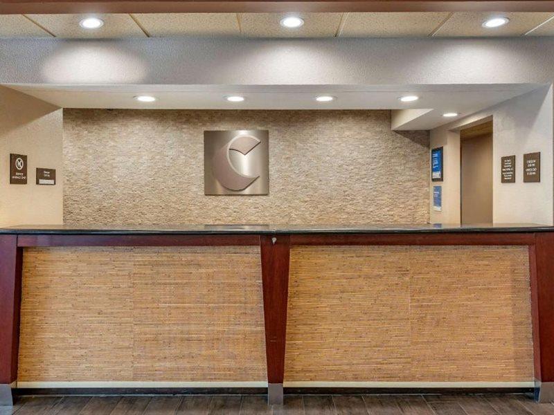 Comfort Inn Oxford - University Area Luaran gambar