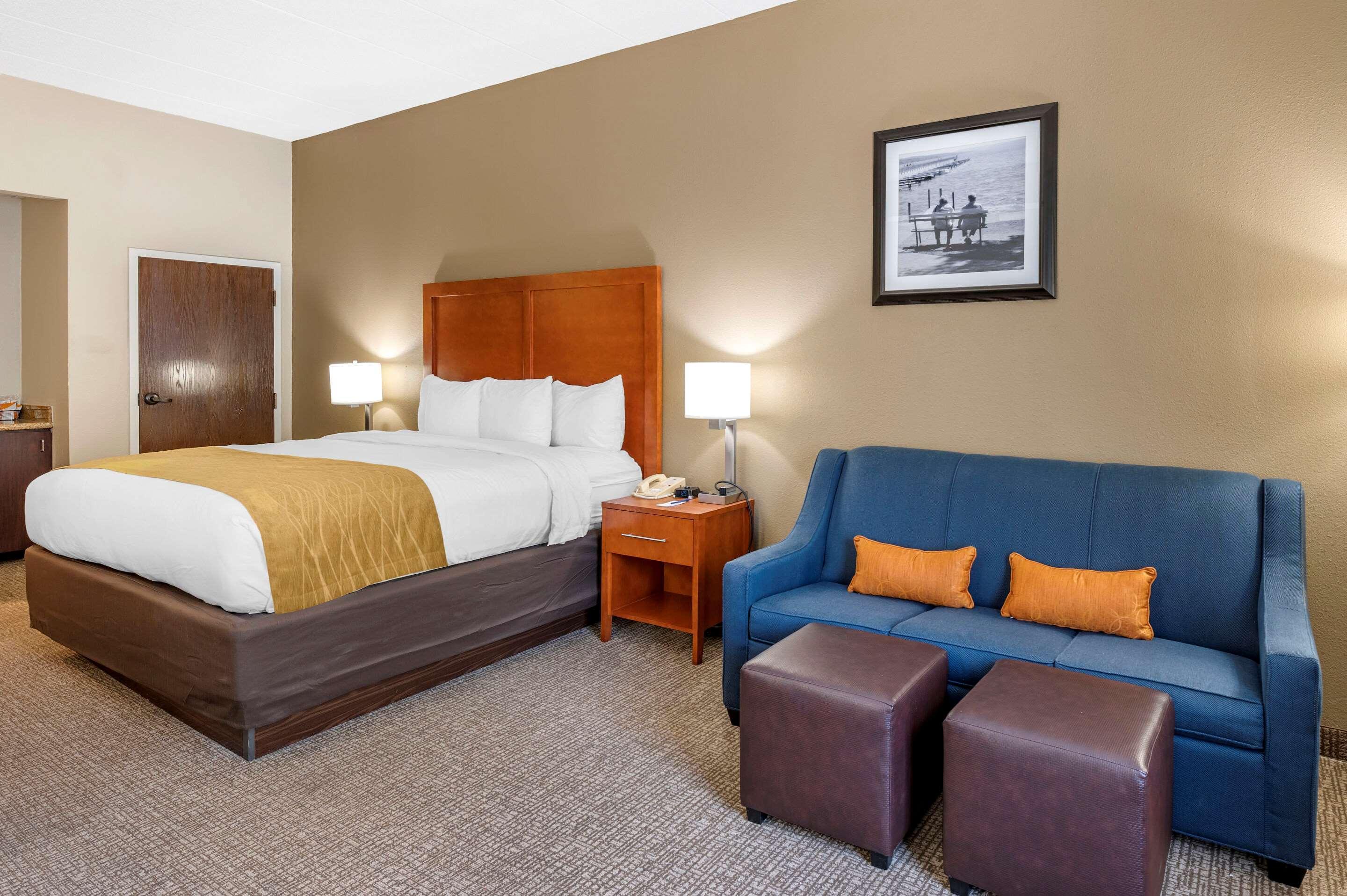 Comfort Inn Oxford - University Area Luaran gambar