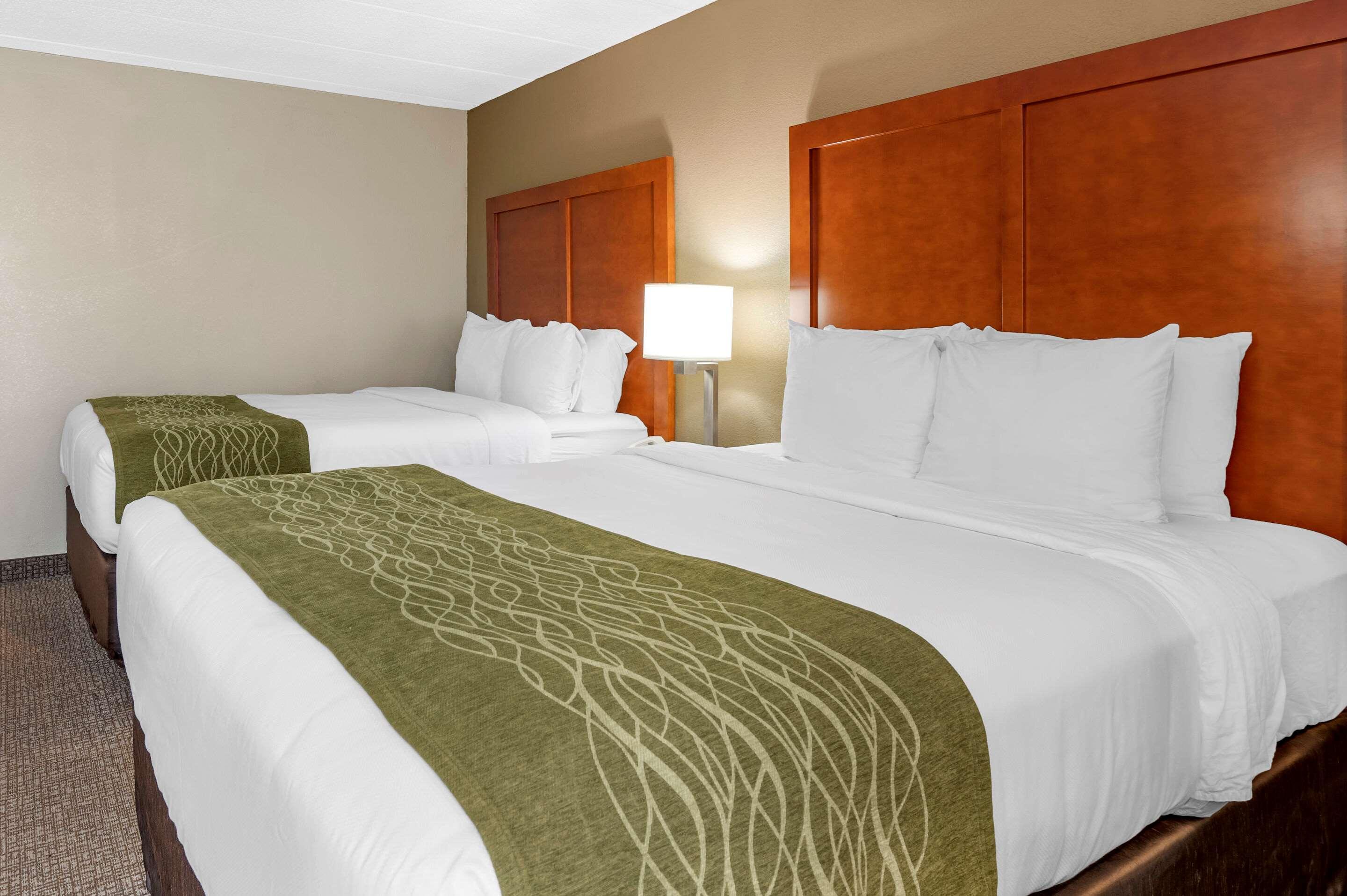 Comfort Inn Oxford - University Area Luaran gambar