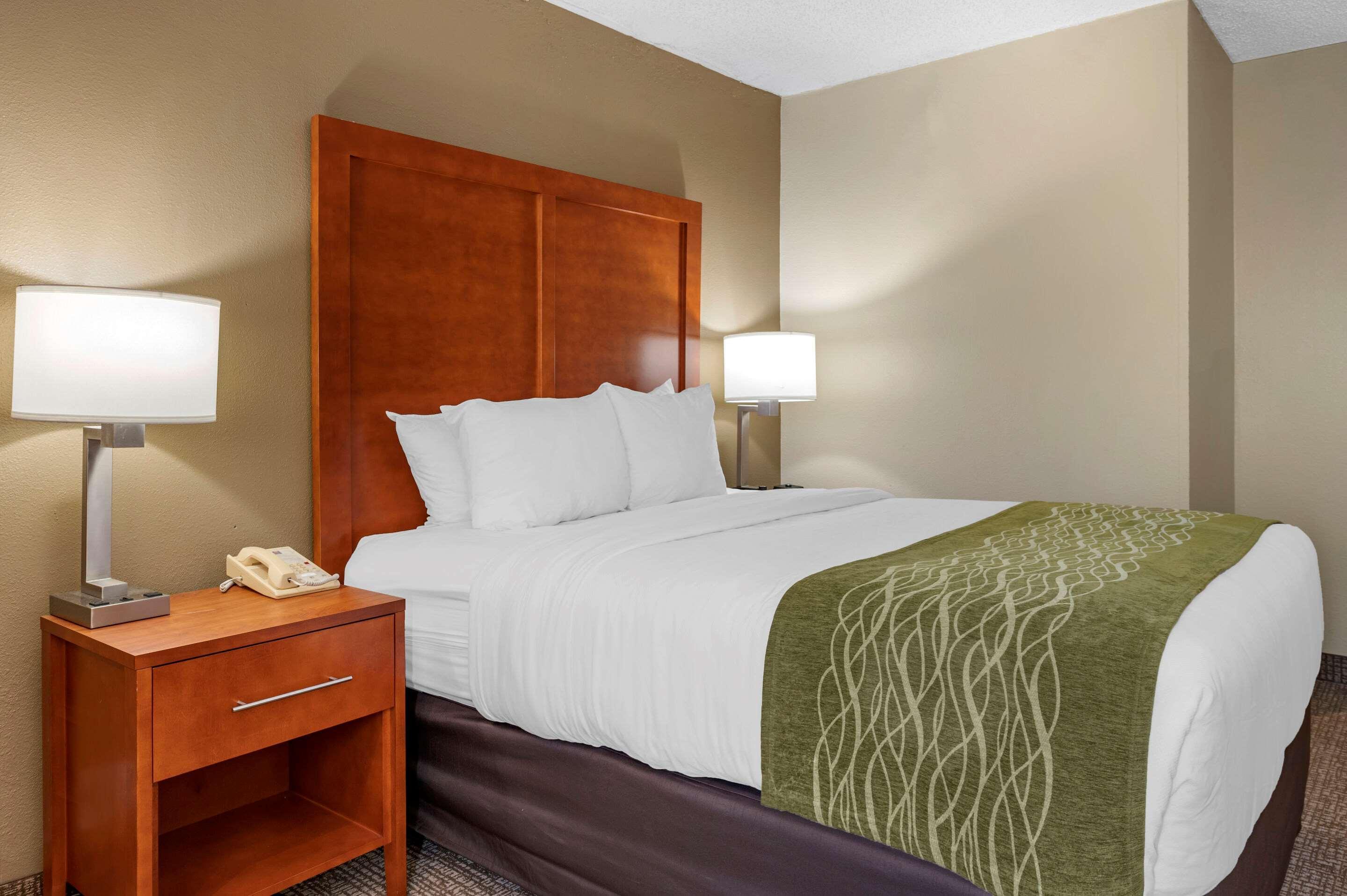 Comfort Inn Oxford - University Area Luaran gambar