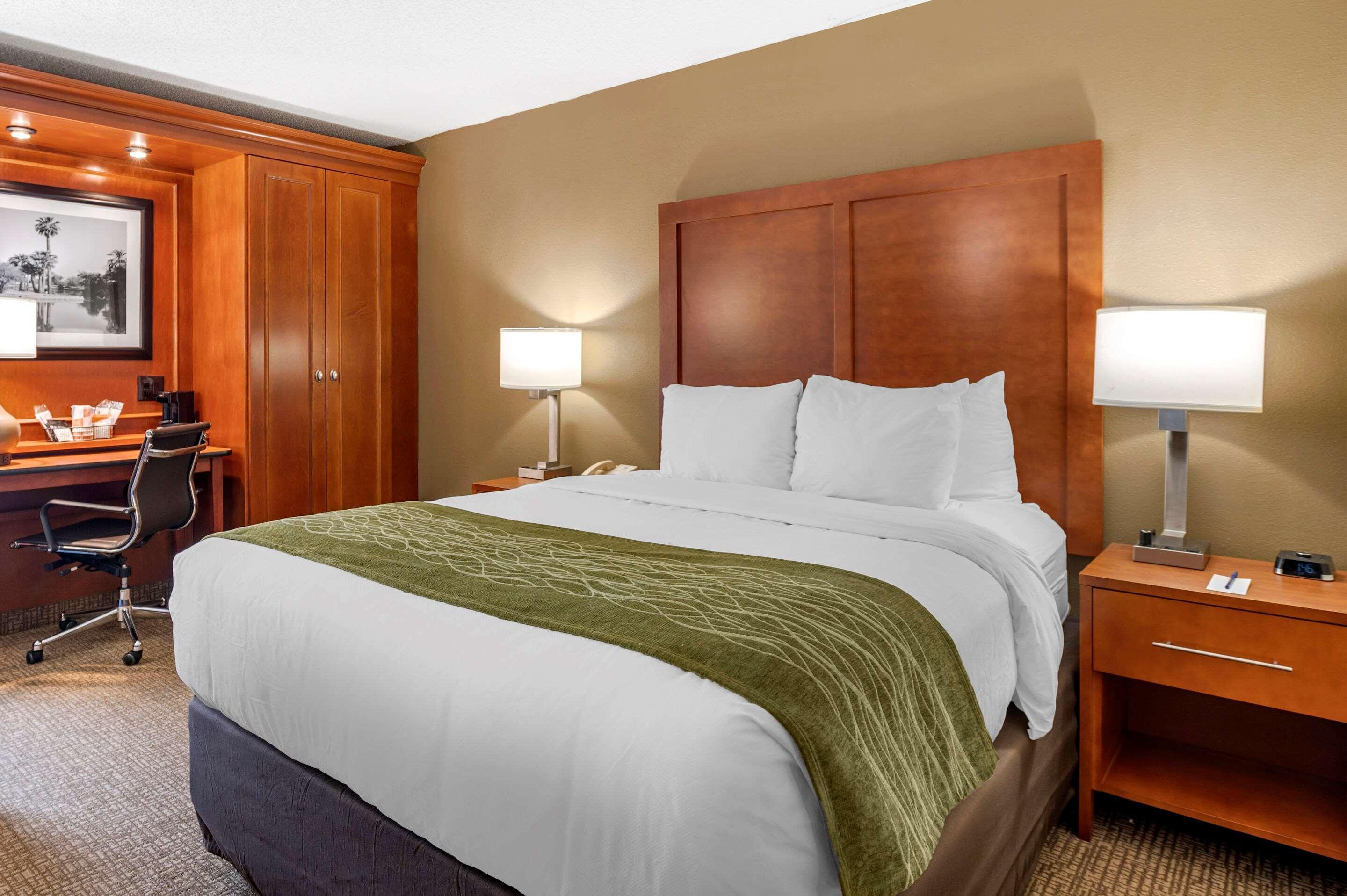 Comfort Inn Oxford - University Area Luaran gambar