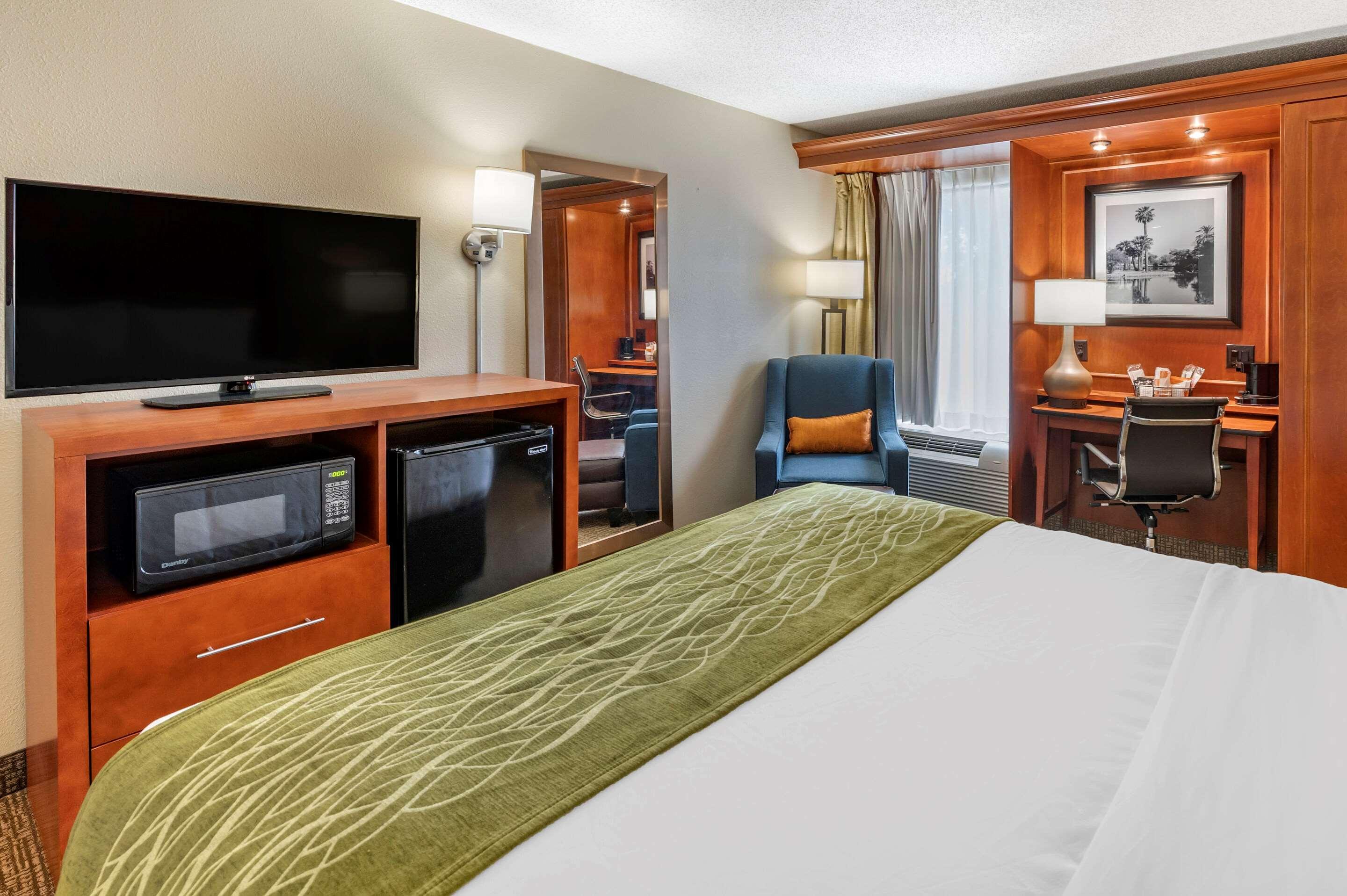 Comfort Inn Oxford - University Area Luaran gambar