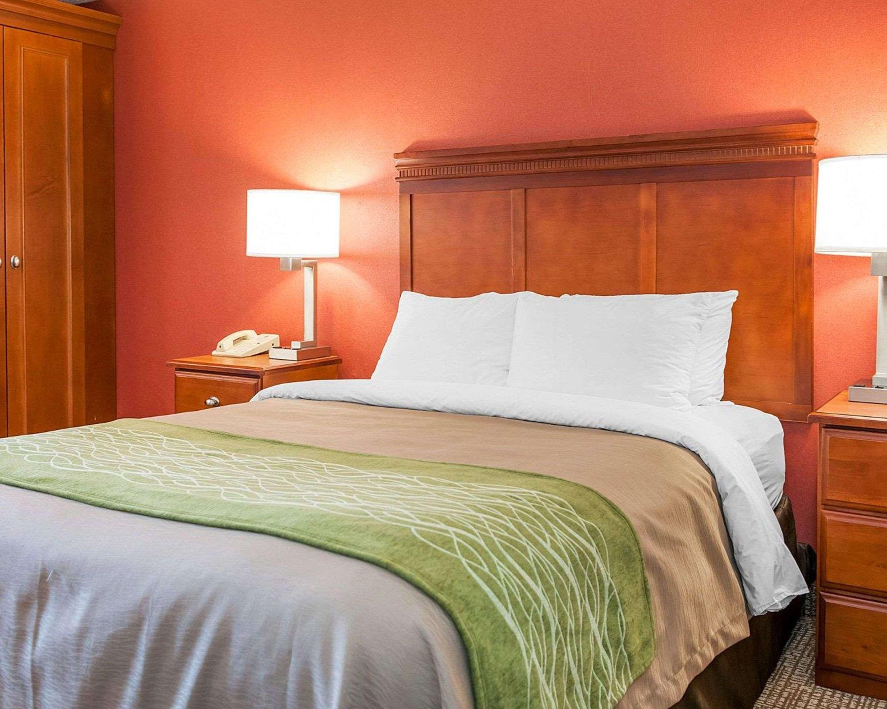 Comfort Inn Oxford - University Area Luaran gambar