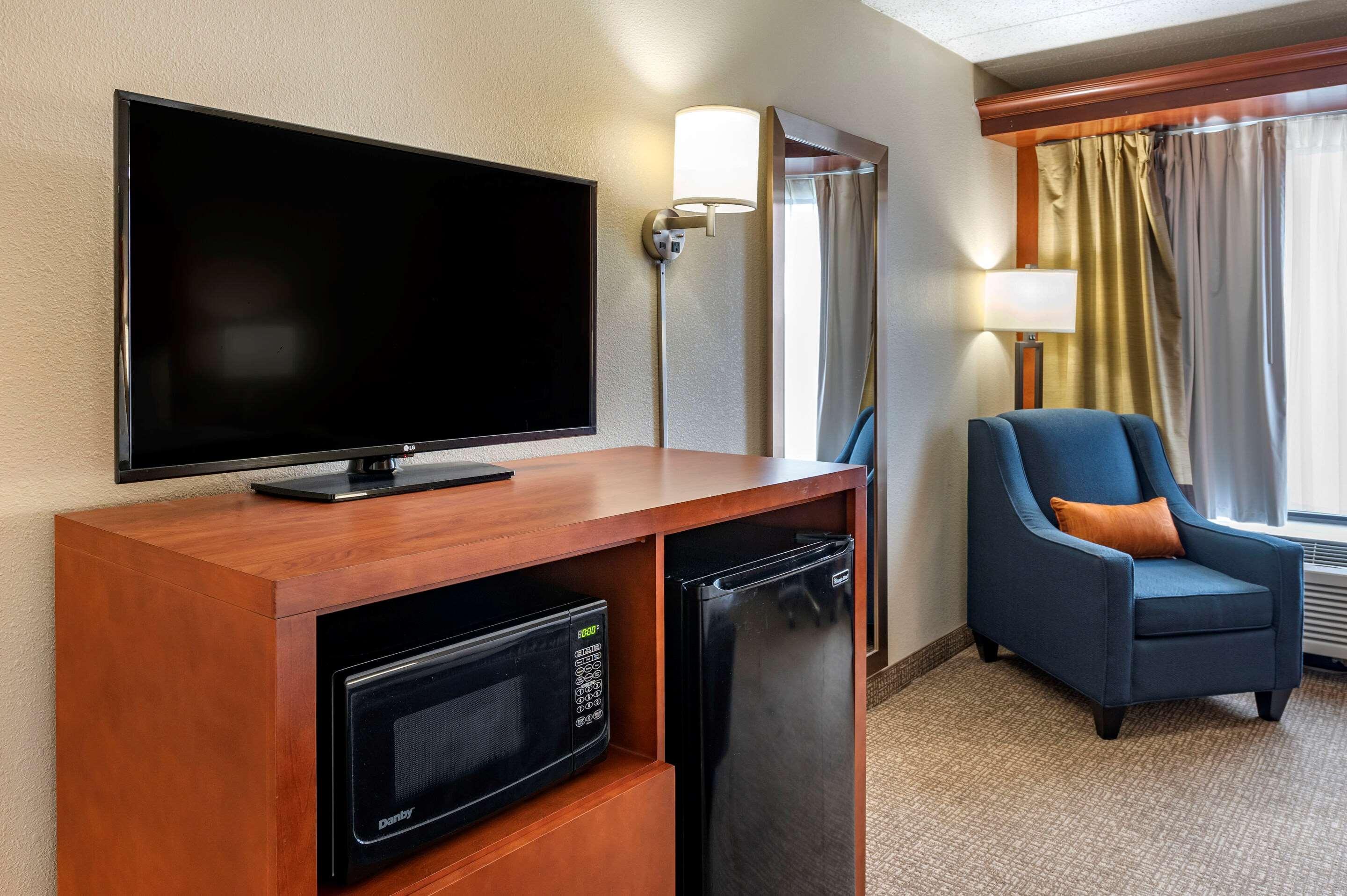 Comfort Inn Oxford - University Area Luaran gambar