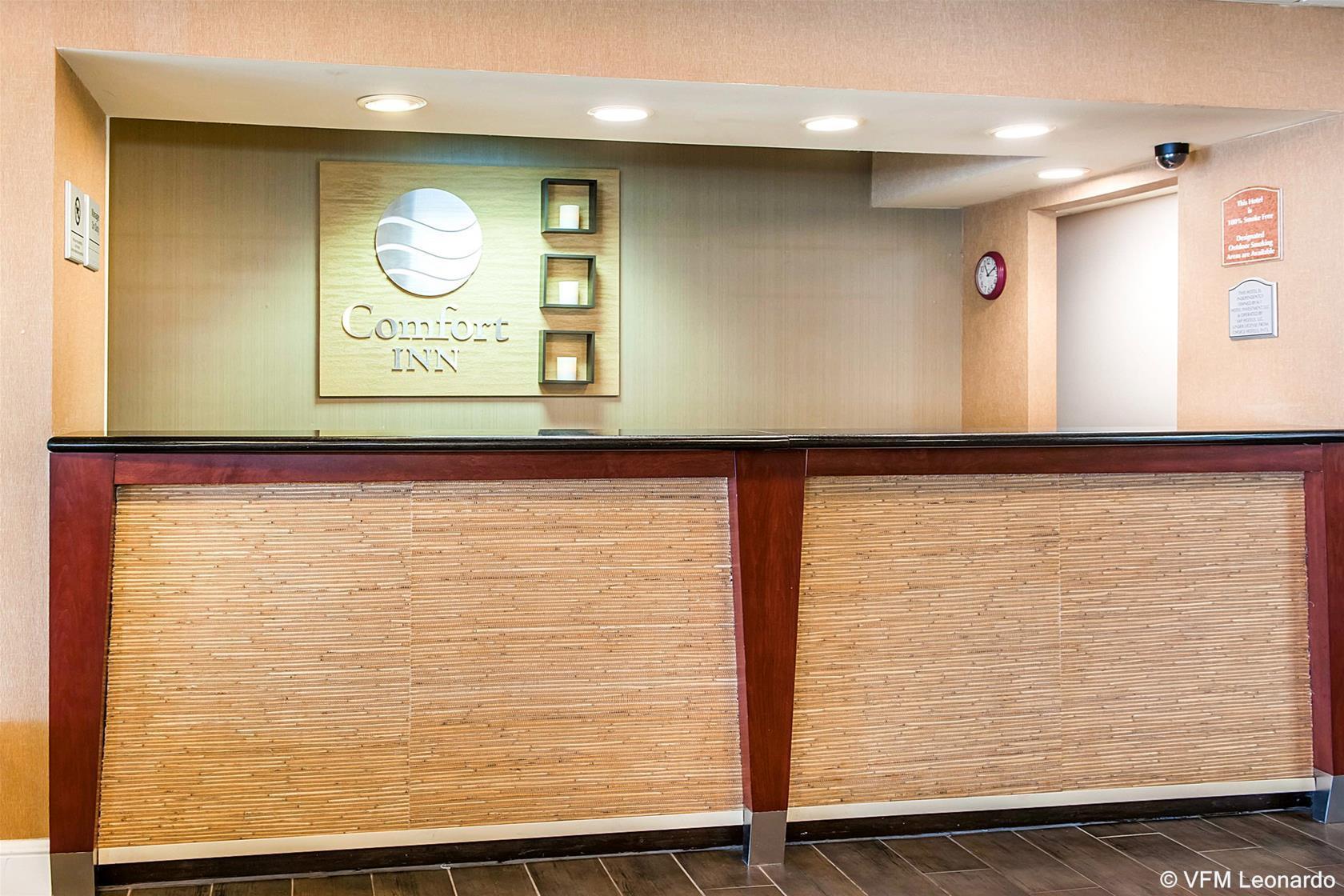 Comfort Inn Oxford - University Area Luaran gambar