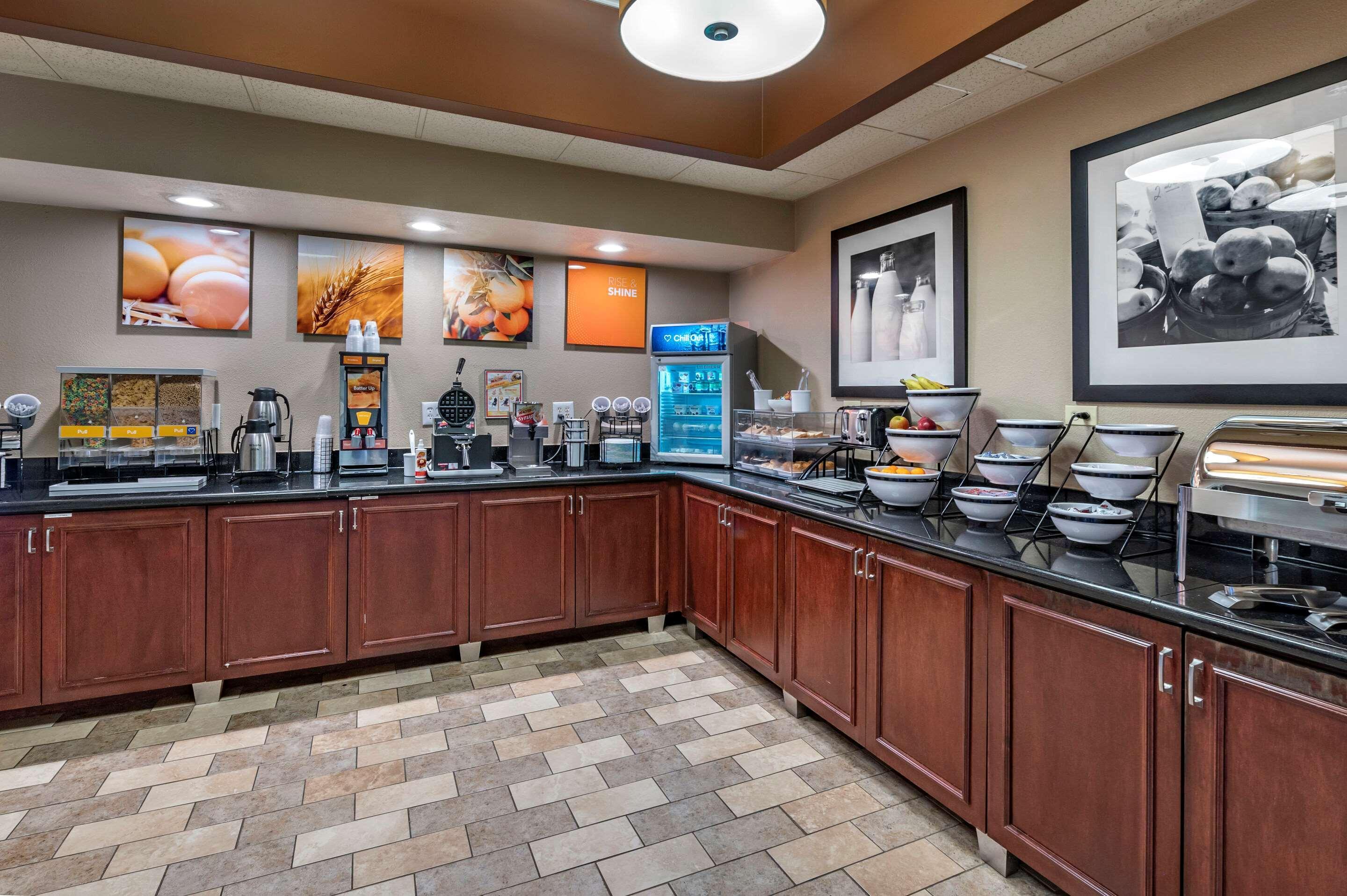 Comfort Inn Oxford - University Area Luaran gambar