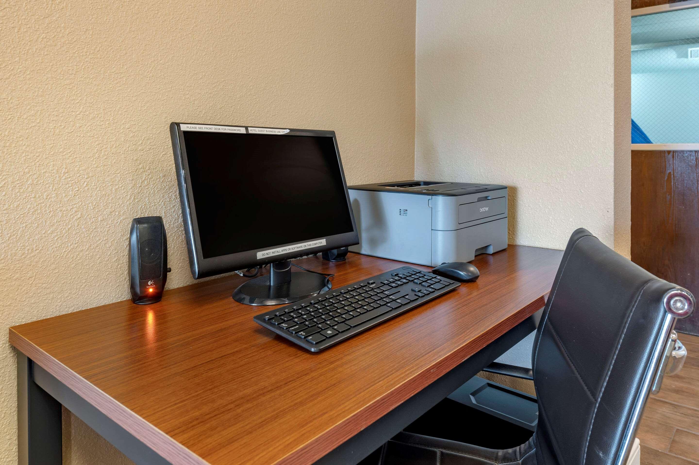 Comfort Inn Oxford - University Area Luaran gambar