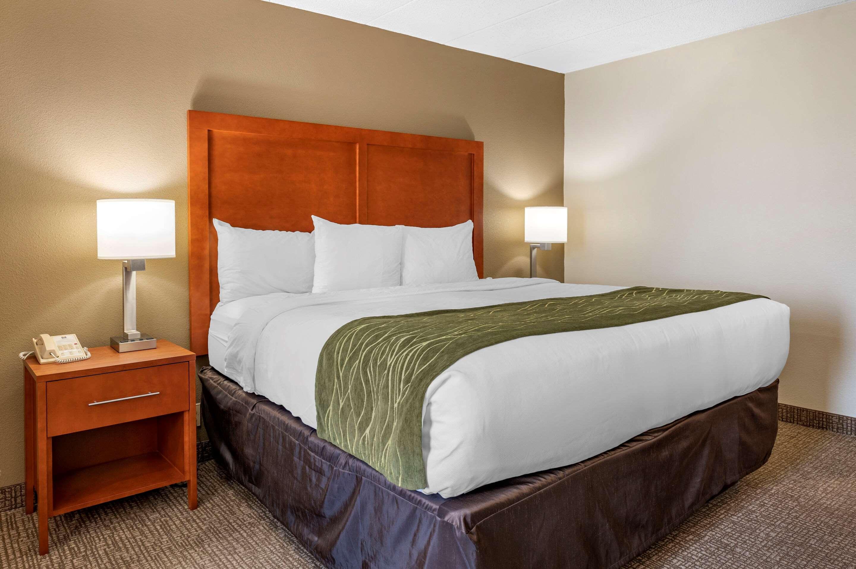 Comfort Inn Oxford - University Area Luaran gambar