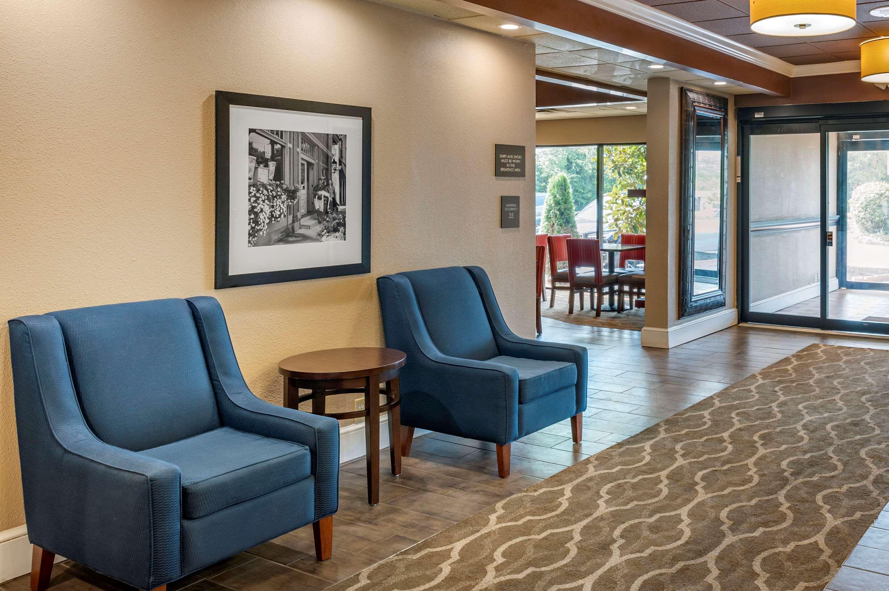 Comfort Inn Oxford - University Area Luaran gambar