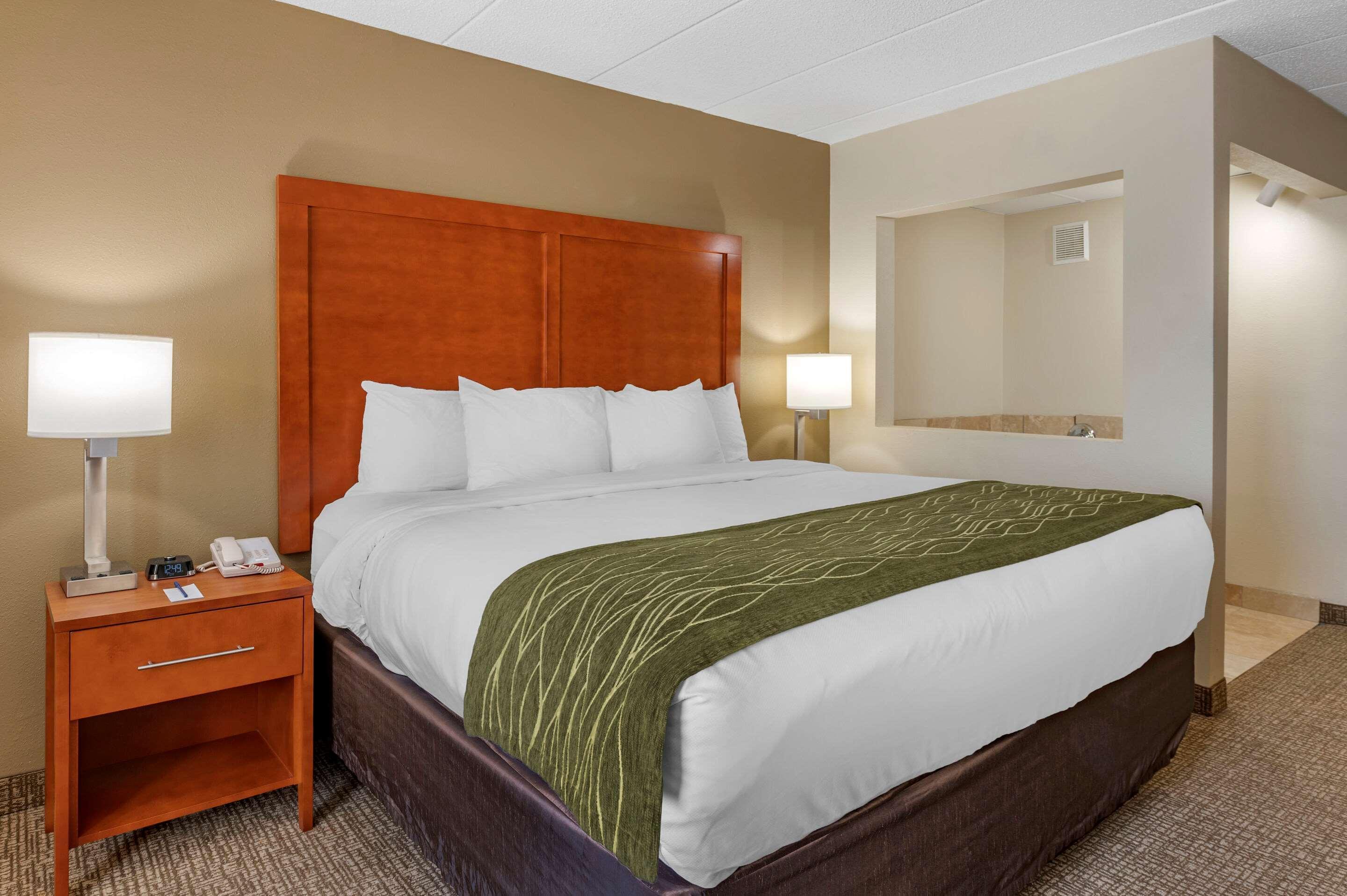 Comfort Inn Oxford - University Area Luaran gambar