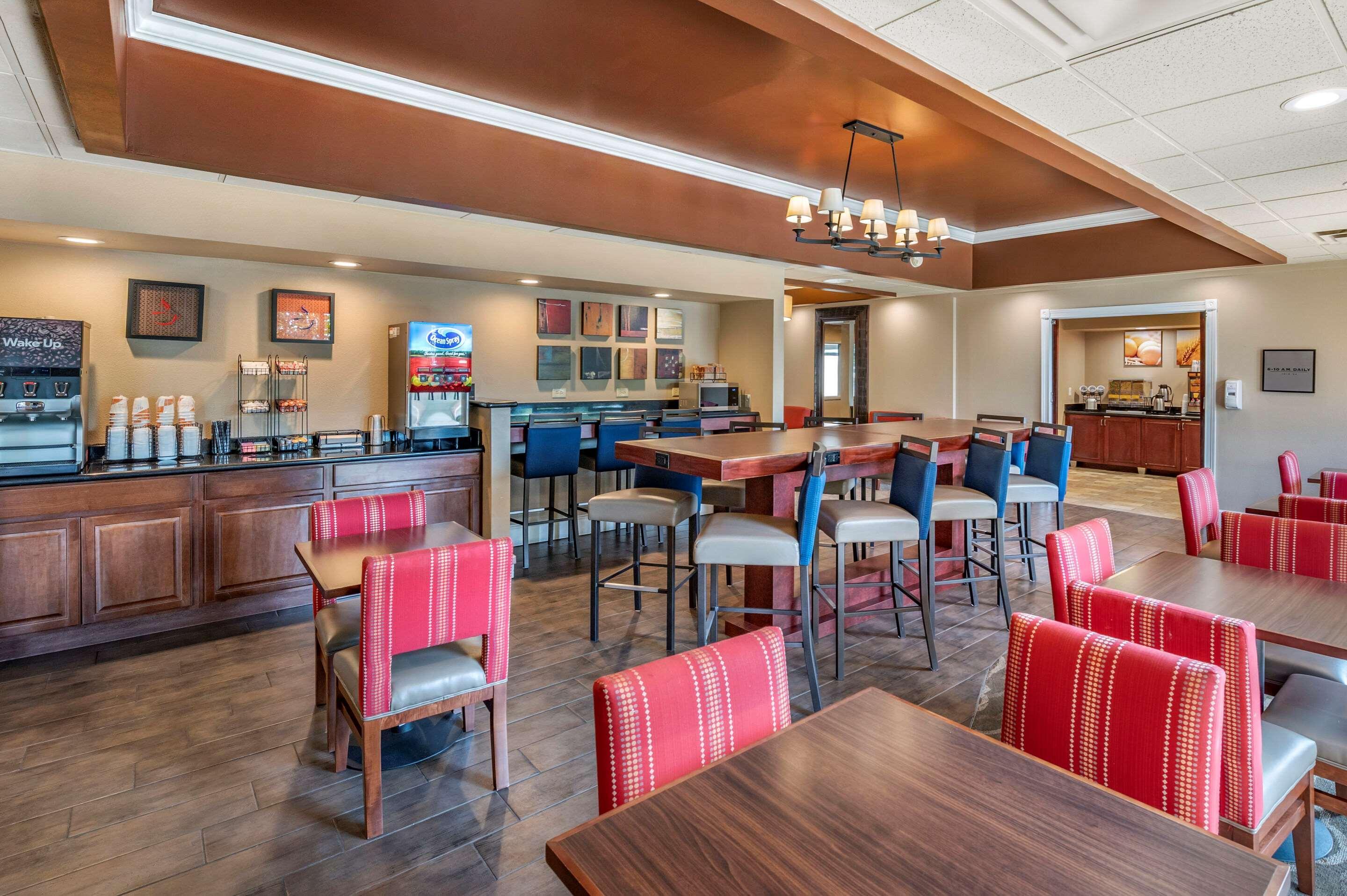 Comfort Inn Oxford - University Area Luaran gambar