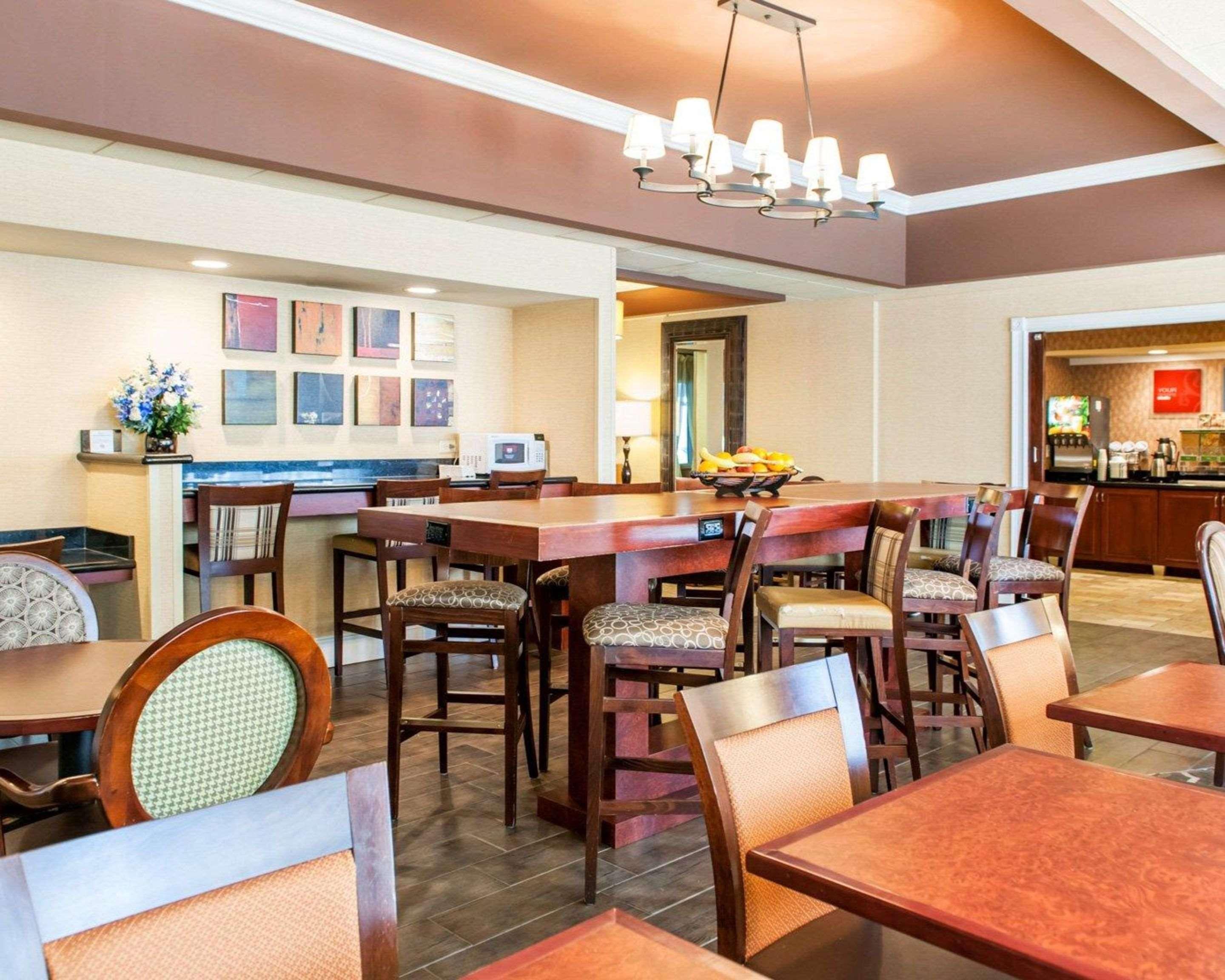 Comfort Inn Oxford - University Area Luaran gambar