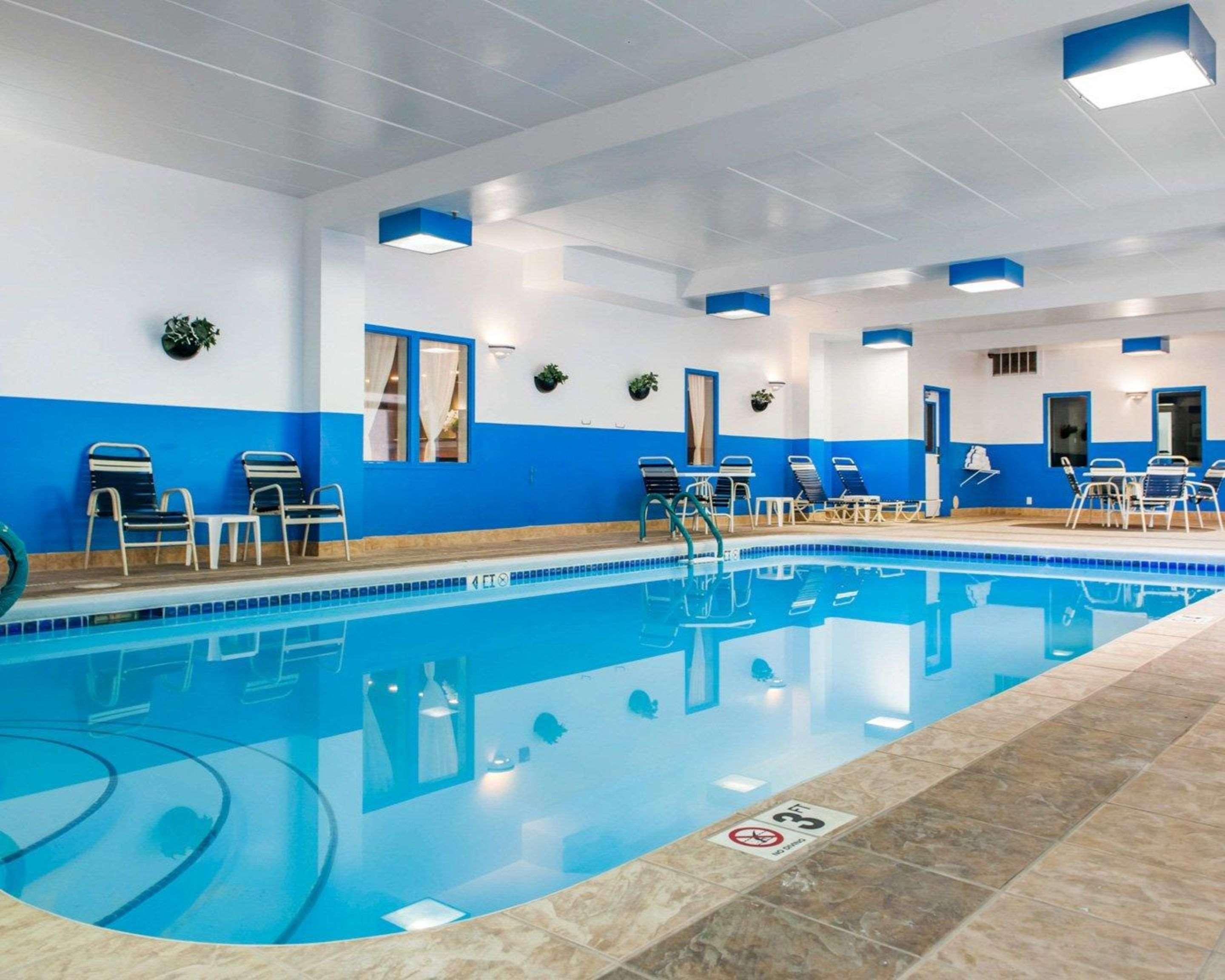 Comfort Inn Oxford - University Area Luaran gambar