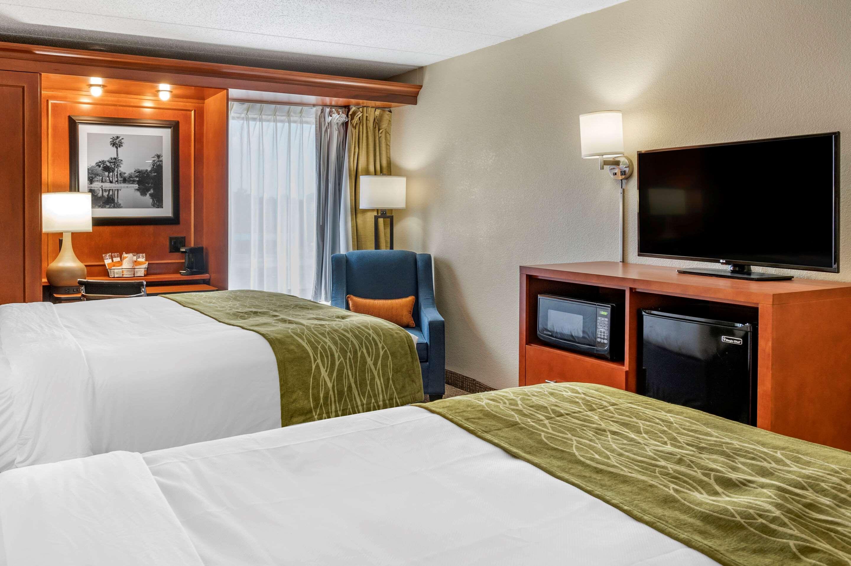 Comfort Inn Oxford - University Area Luaran gambar