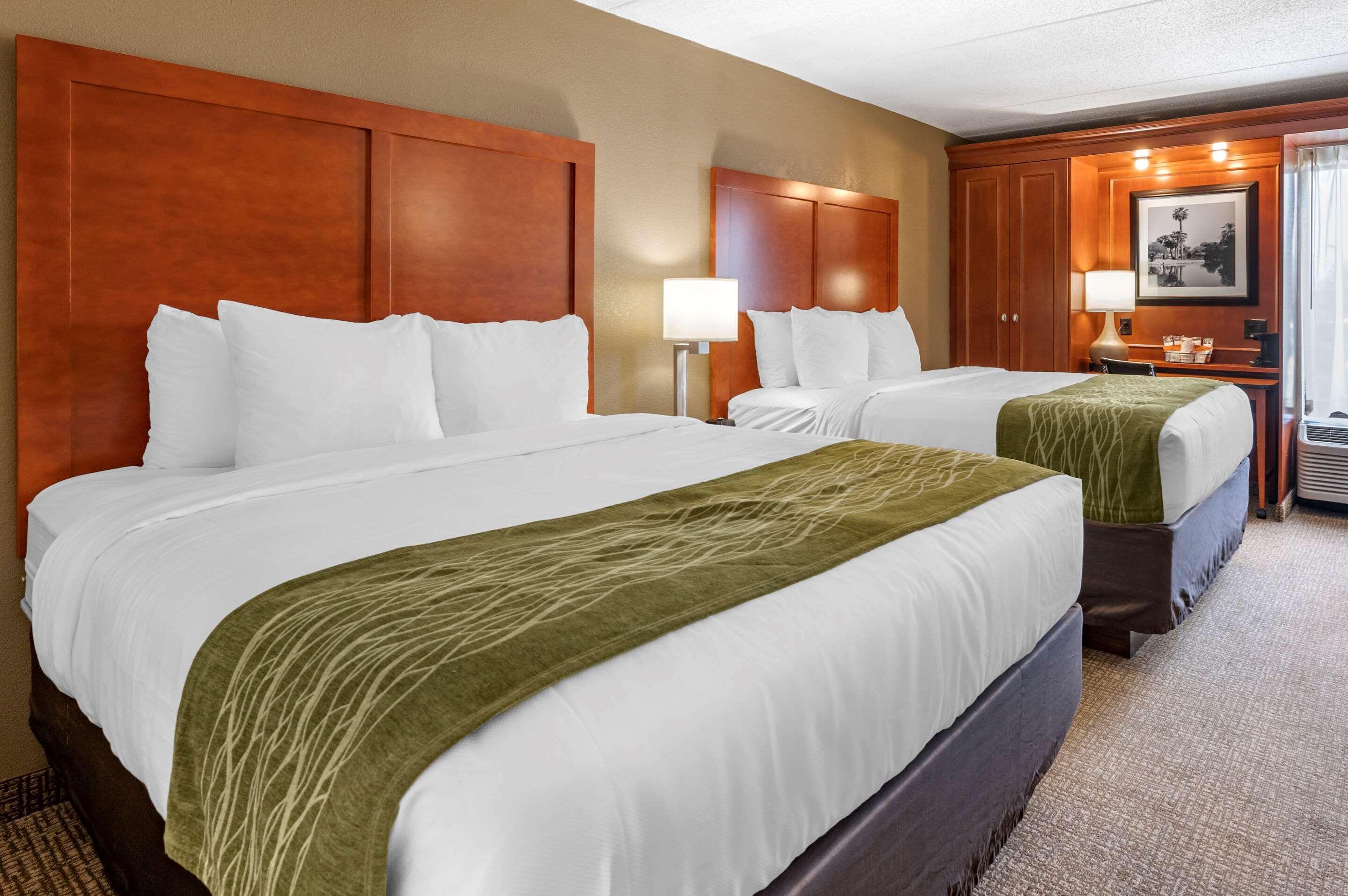 Comfort Inn Oxford - University Area Luaran gambar