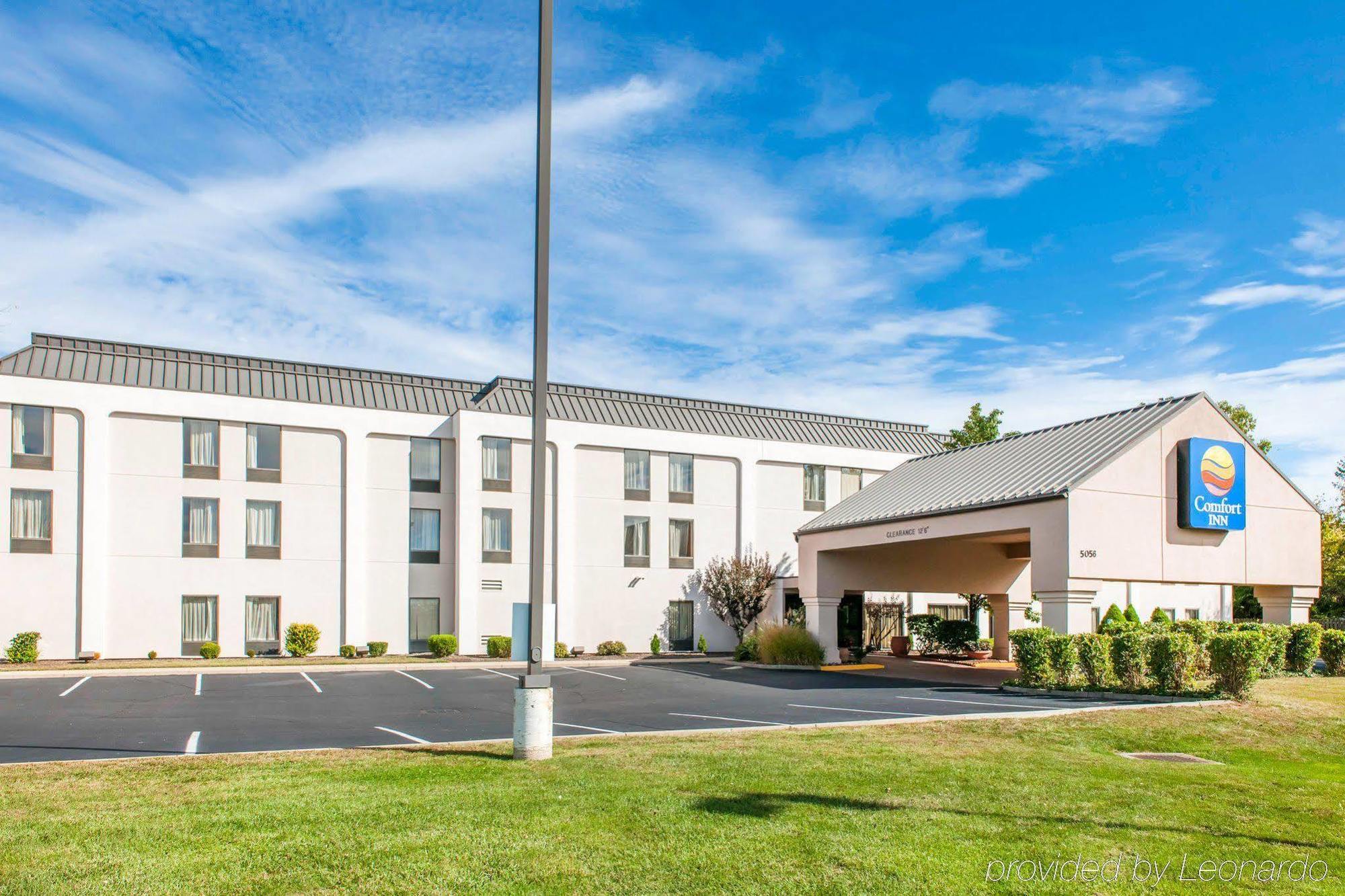 Comfort Inn Oxford - University Area Luaran gambar