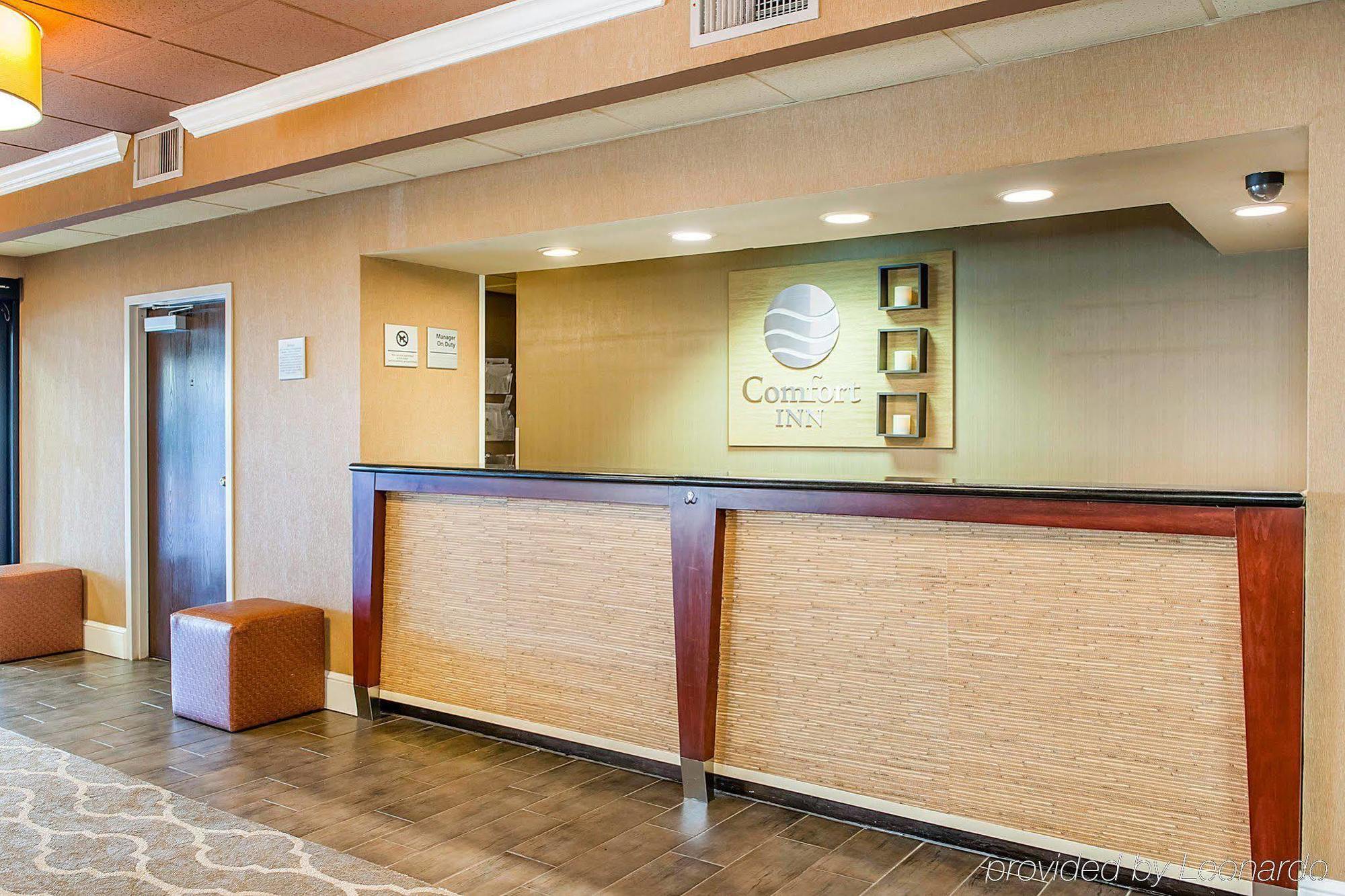 Comfort Inn Oxford - University Area Luaran gambar