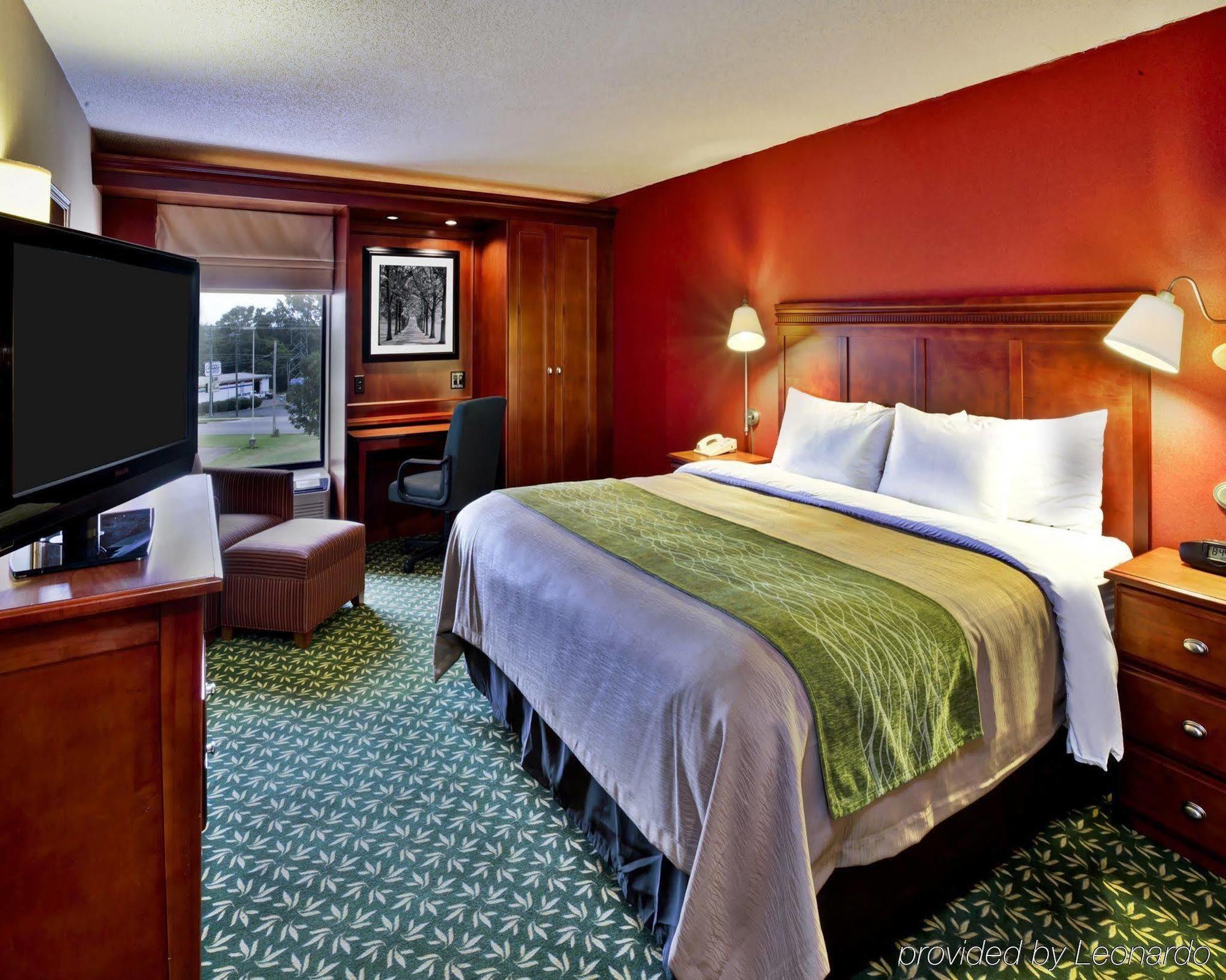 Comfort Inn Oxford - University Area Luaran gambar
