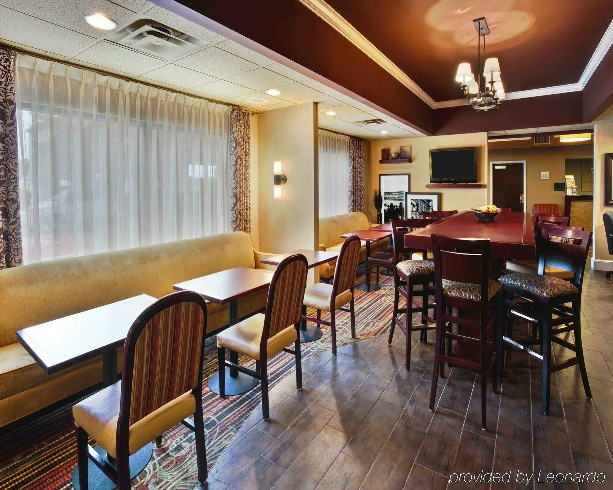 Comfort Inn Oxford - University Area Luaran gambar